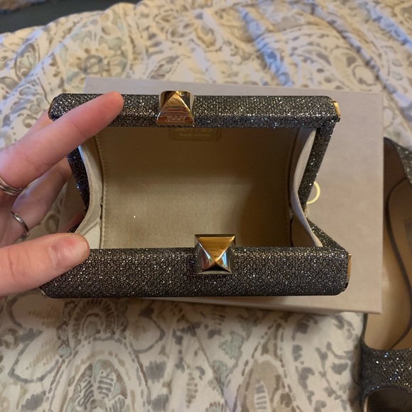 Jimmy Choo Clutch - Picture 2 of 2